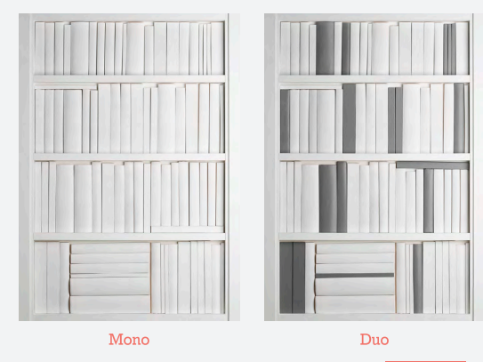 Fake Books Moulded false Panels: Timeless Elegance for Display & Décor ...