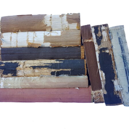 Neutral Stripped Books Per Metre, buy now from Decro Books