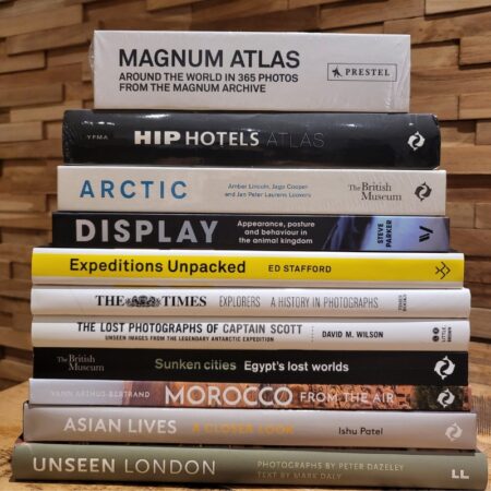 Coffee Table Books, Luxury World Travel Coffee Table Books Collection