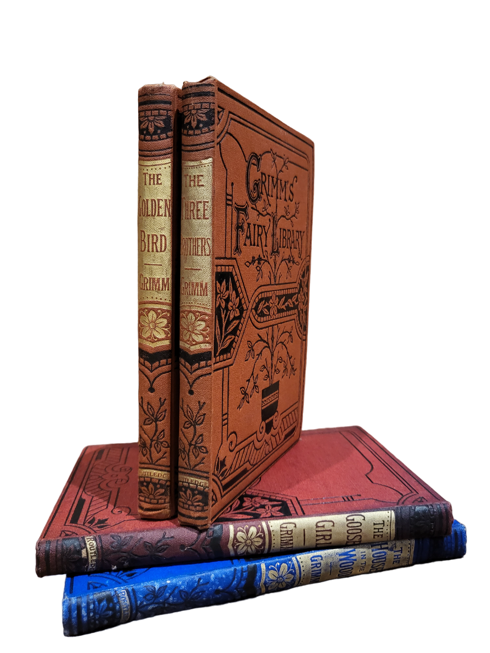 The Grimm fairy tales –  more grimm than fairy tales